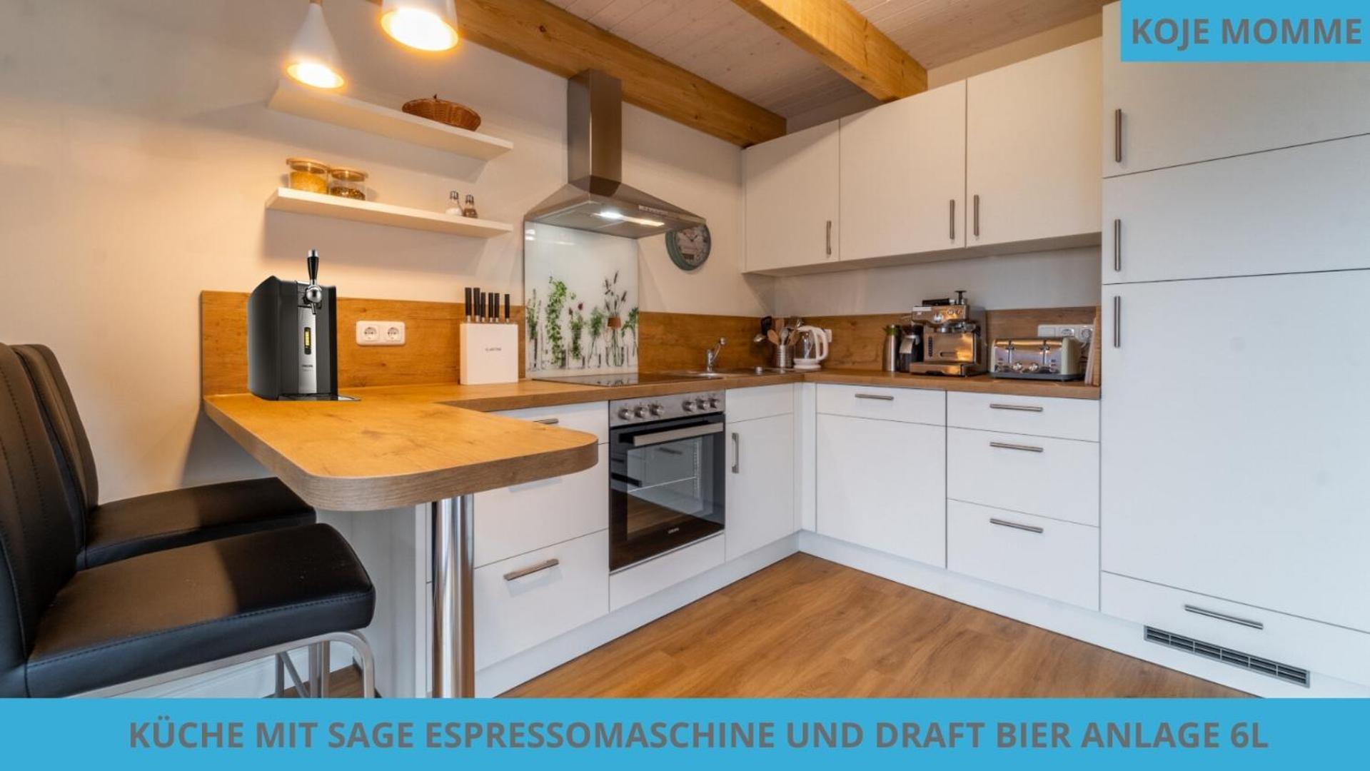 Kuestenkojen Mit 4 Ferienwohnungen Fuer 1 Bis 8 Pers Mit Diversen Schlafzimmern, Garten Oder Balkon Busum Bagian luar foto