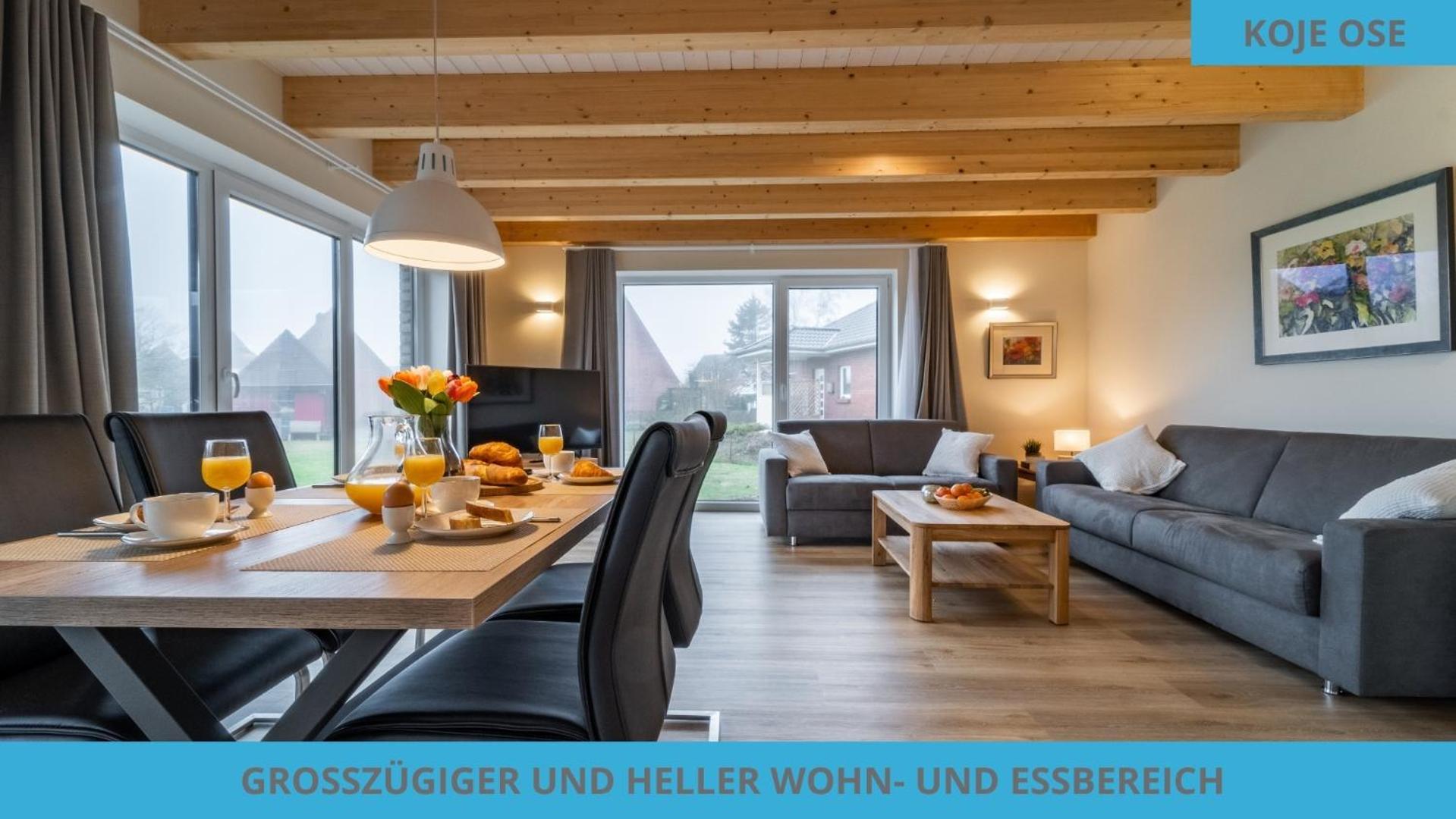 Kuestenkojen Mit 4 Ferienwohnungen Fuer 1 Bis 8 Pers Mit Diversen Schlafzimmern, Garten Oder Balkon Busum Bagian luar foto