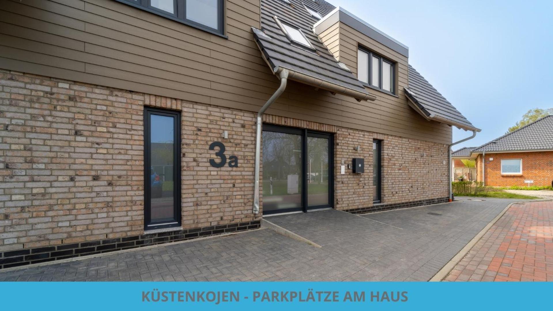 Kuestenkojen Mit 4 Ferienwohnungen Fuer 1 Bis 8 Pers Mit Diversen Schlafzimmern, Garten Oder Balkon Busum Bagian luar foto