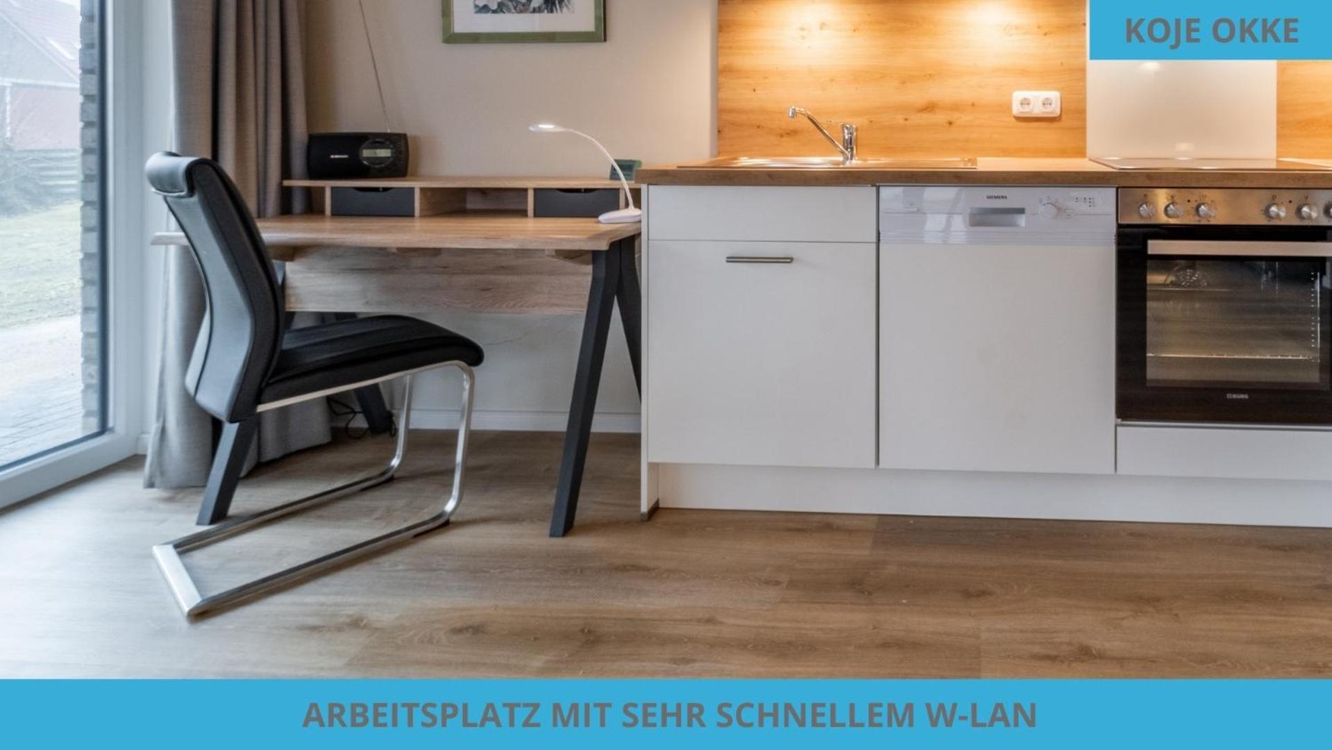 Kuestenkojen Mit 4 Ferienwohnungen Fuer 1 Bis 8 Pers Mit Diversen Schlafzimmern, Garten Oder Balkon Busum Bagian luar foto