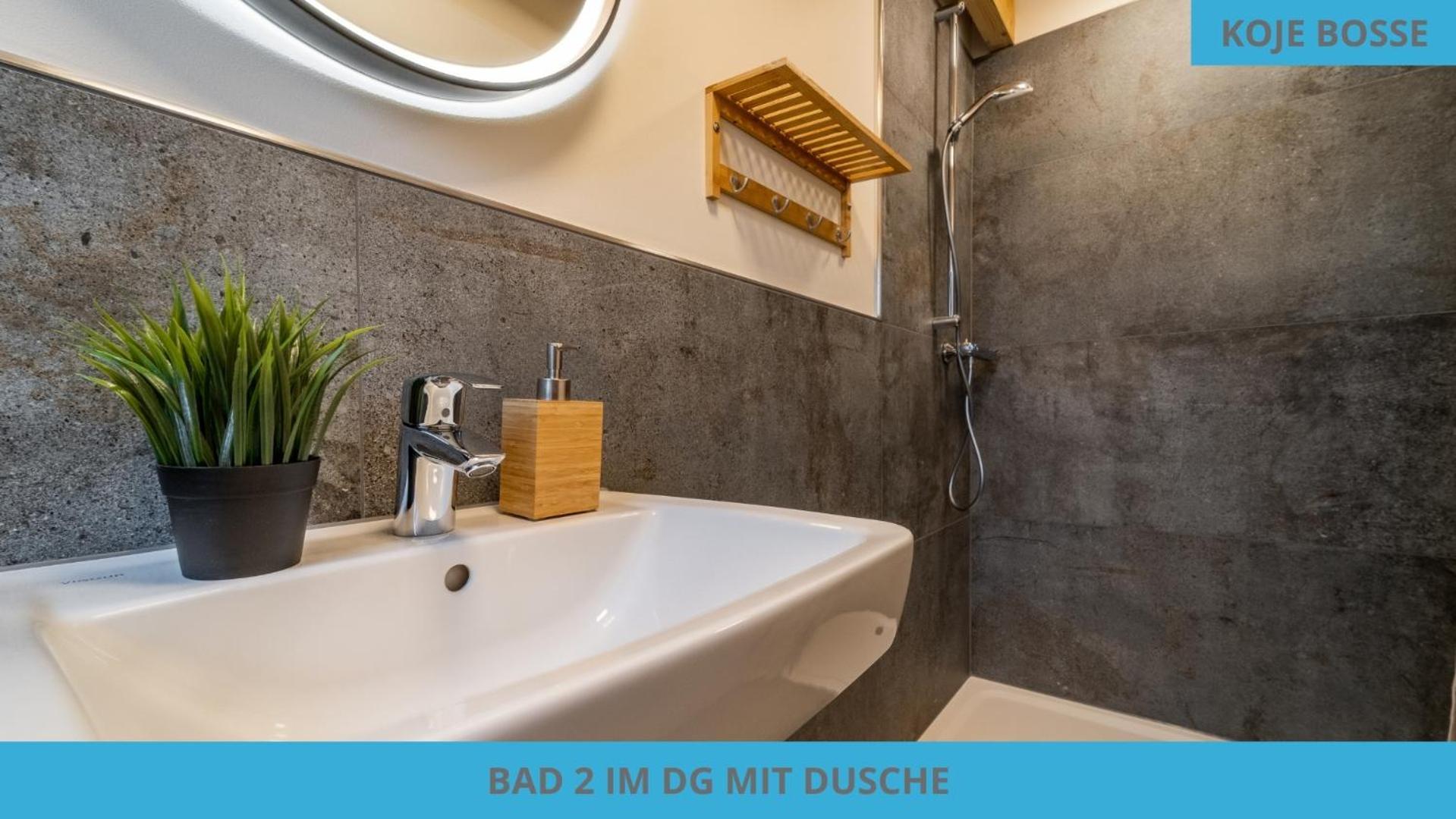 Kuestenkojen Mit 4 Ferienwohnungen Fuer 1 Bis 8 Pers Mit Diversen Schlafzimmern, Garten Oder Balkon Busum Bagian luar foto