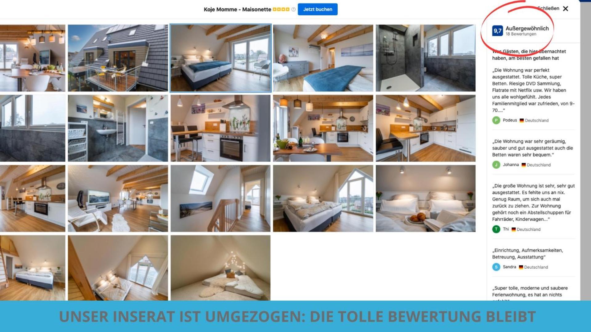 Kuestenkojen Mit 4 Ferienwohnungen Fuer 1 Bis 8 Pers Mit Diversen Schlafzimmern, Garten Oder Balkon Busum Bagian luar foto