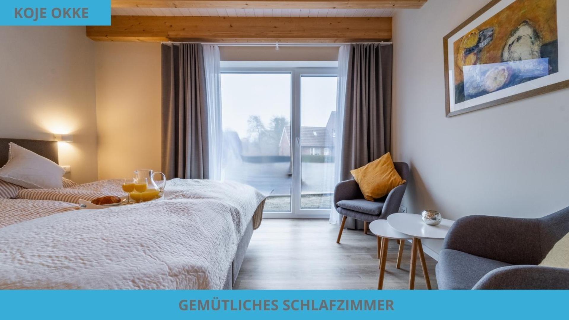 Kuestenkojen Mit 4 Ferienwohnungen Fuer 1 Bis 8 Pers Mit Diversen Schlafzimmern, Garten Oder Balkon Busum Bagian luar foto