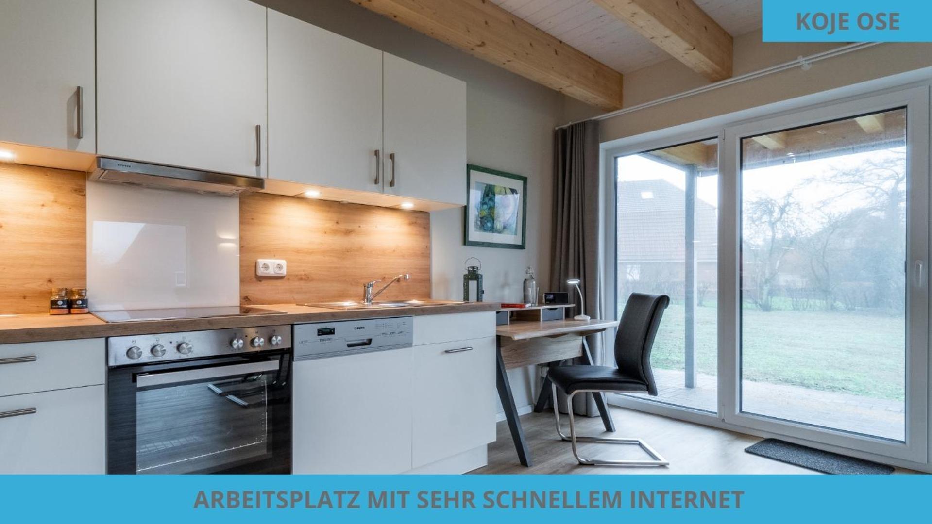 Kuestenkojen Mit 4 Ferienwohnungen Fuer 1 Bis 8 Pers Mit Diversen Schlafzimmern, Garten Oder Balkon Busum Bagian luar foto