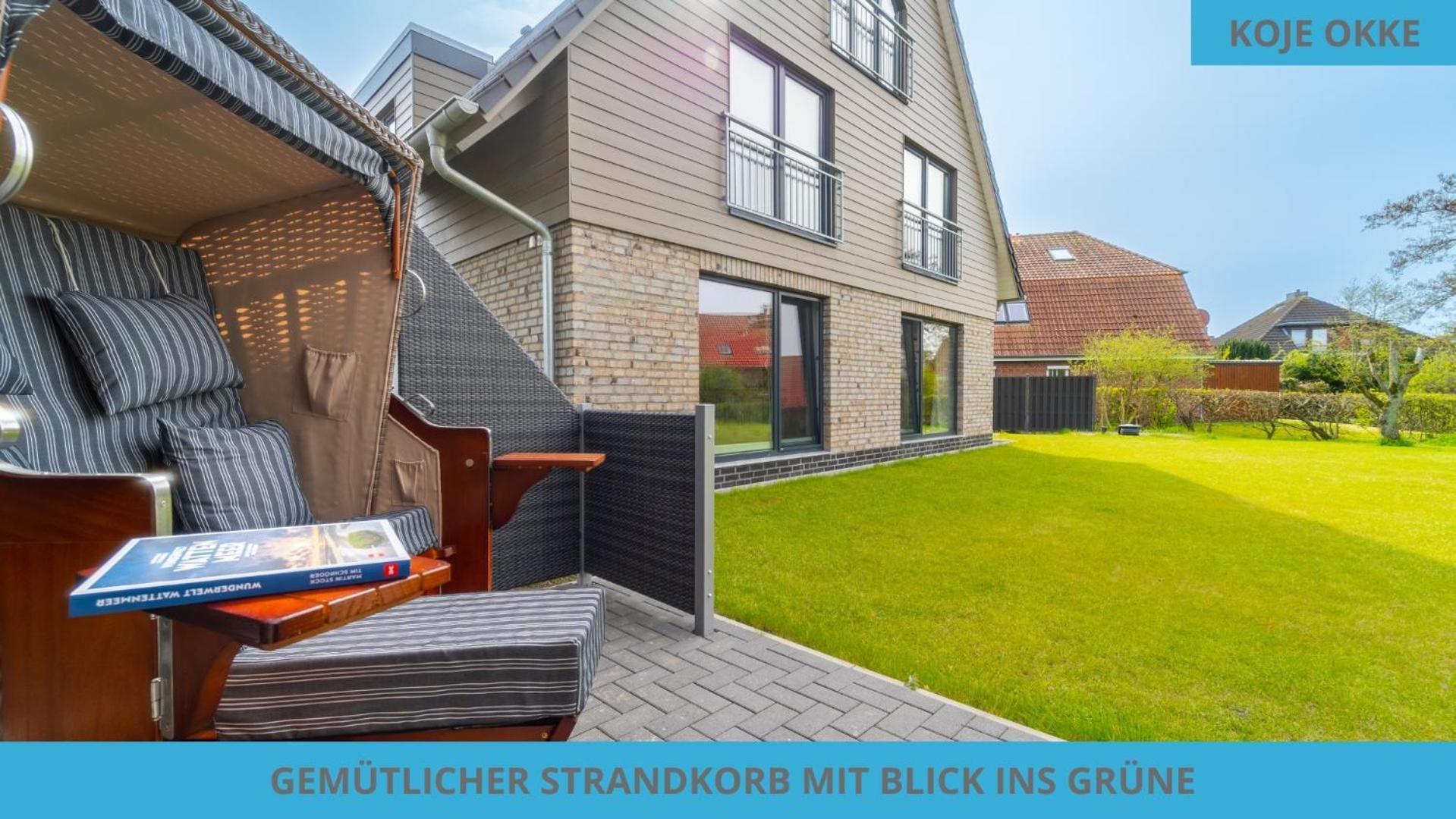 Kuestenkojen Mit 4 Ferienwohnungen Fuer 1 Bis 8 Pers Mit Diversen Schlafzimmern, Garten Oder Balkon Busum Bagian luar foto