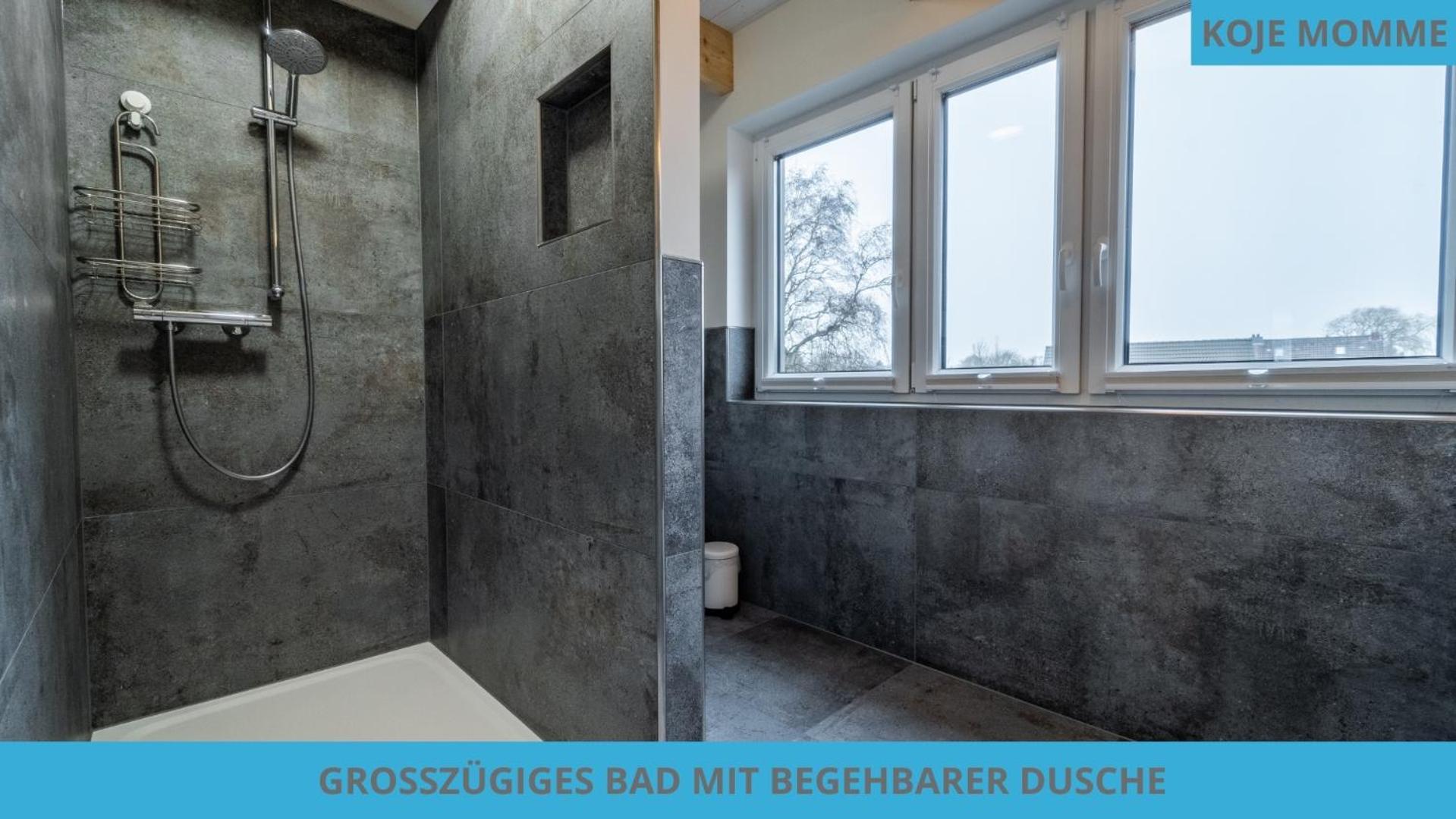 Kuestenkojen Mit 4 Ferienwohnungen Fuer 1 Bis 8 Pers Mit Diversen Schlafzimmern, Garten Oder Balkon Busum Bagian luar foto