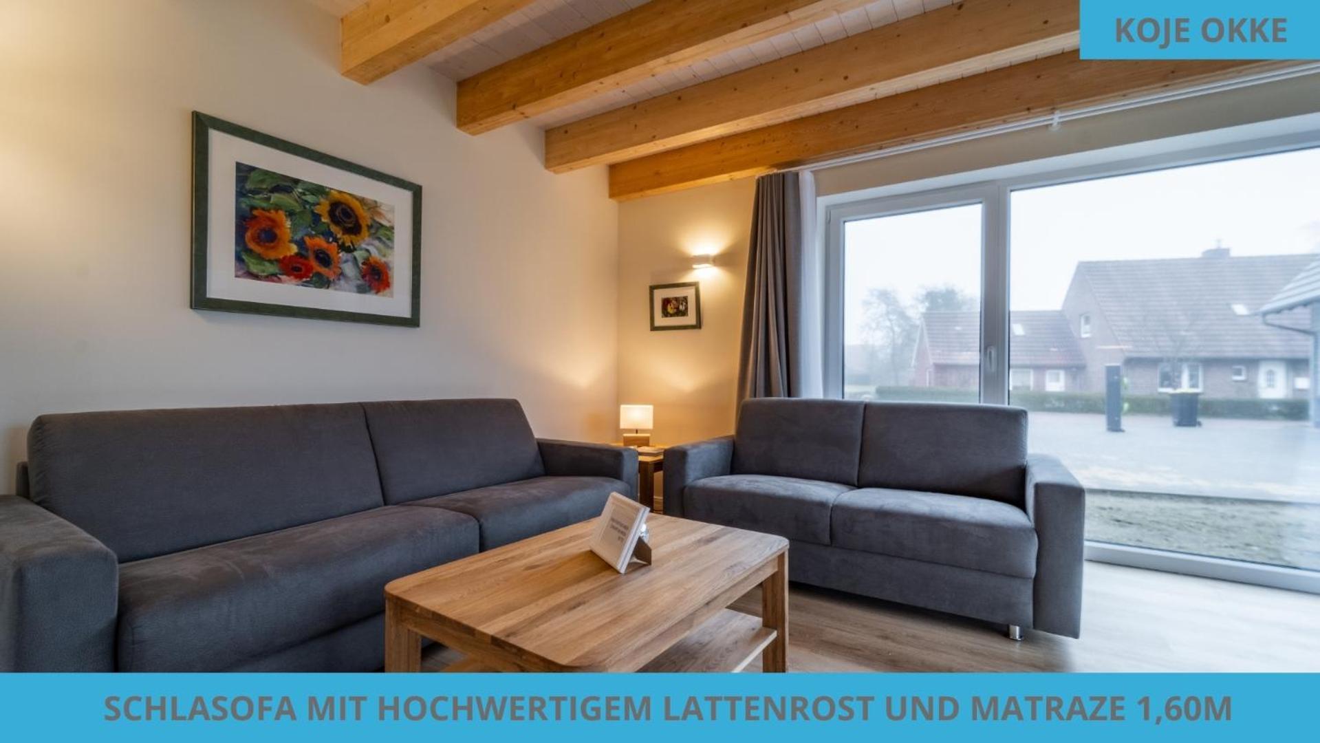 Kuestenkojen Mit 4 Ferienwohnungen Fuer 1 Bis 8 Pers Mit Diversen Schlafzimmern, Garten Oder Balkon Busum Bagian luar foto