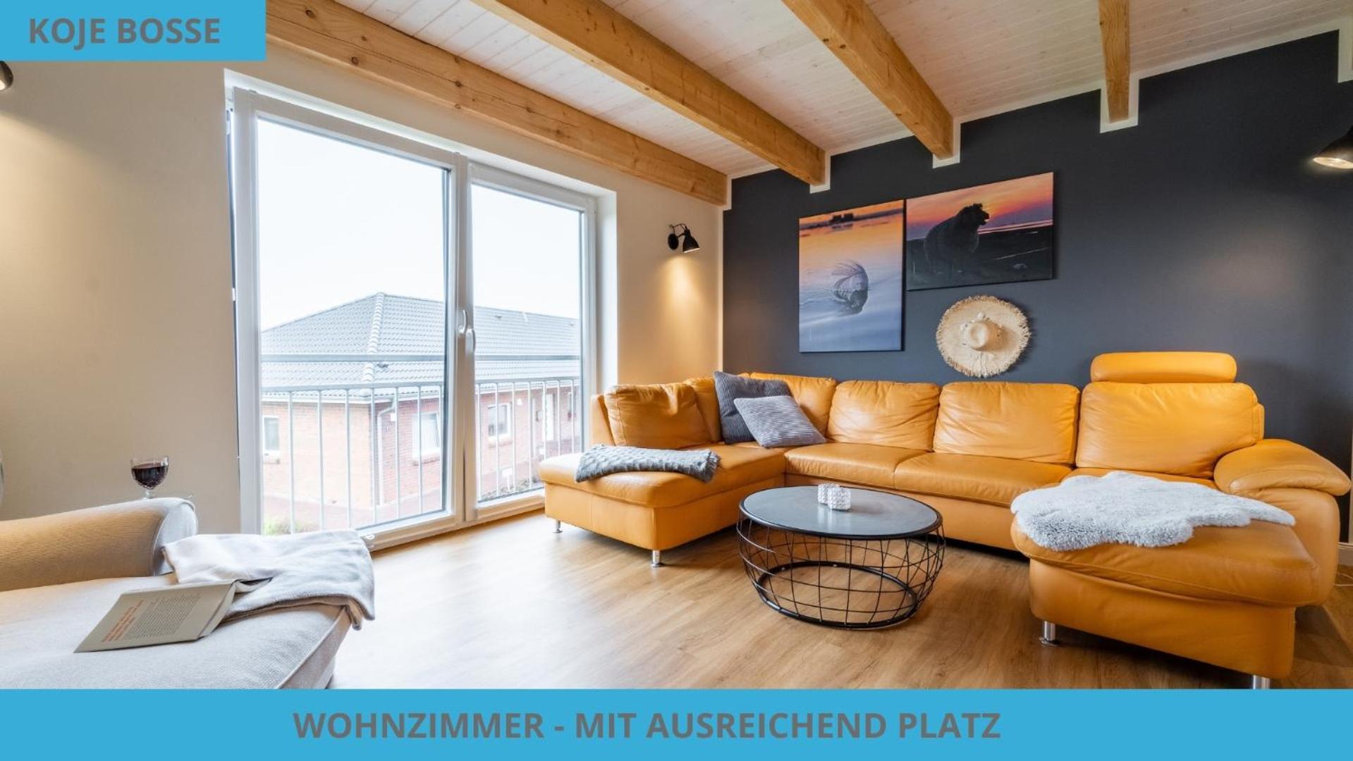 Kuestenkojen Mit 4 Ferienwohnungen Fuer 1 Bis 8 Pers Mit Diversen Schlafzimmern, Garten Oder Balkon Busum Bagian luar foto
