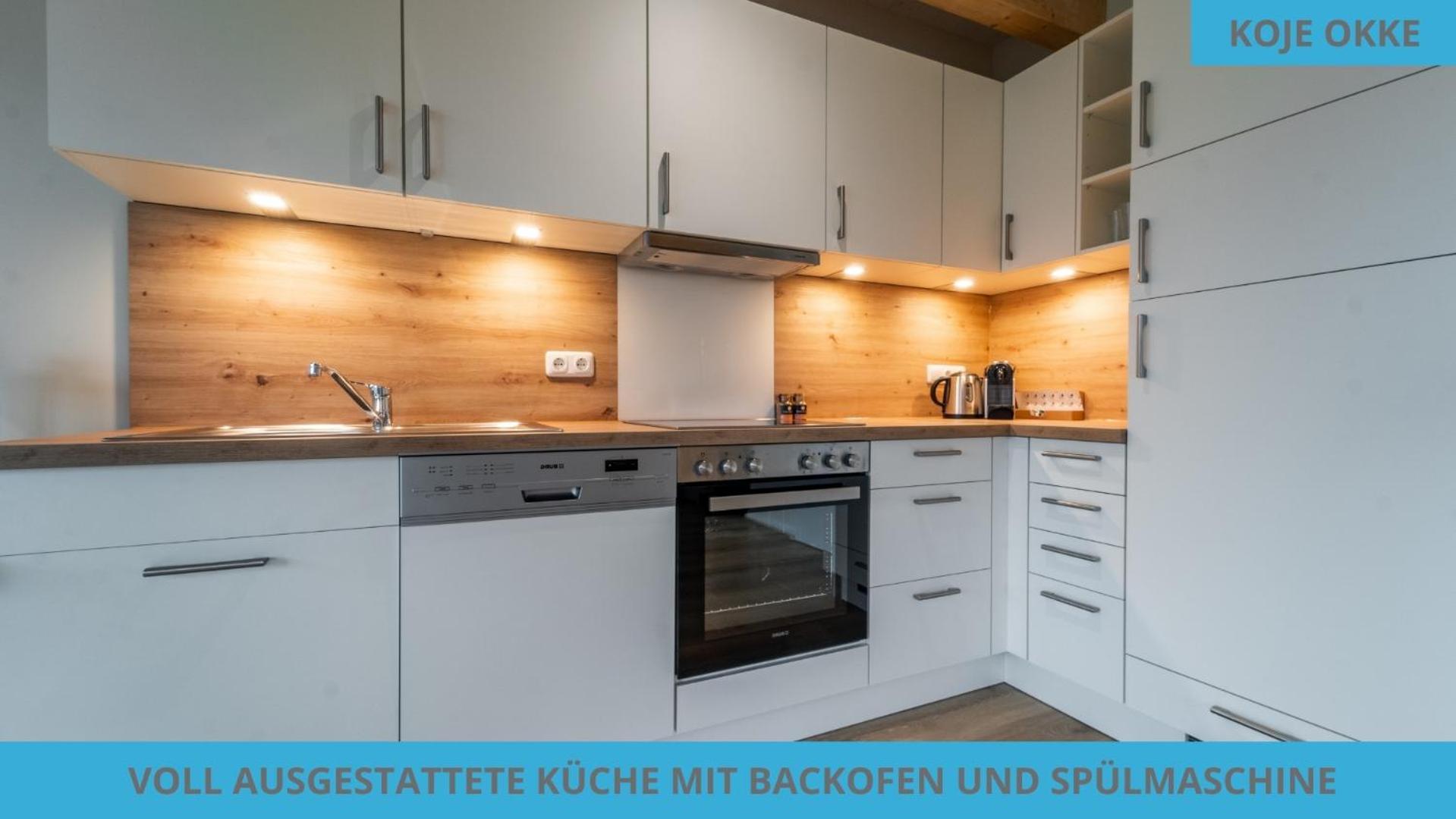 Kuestenkojen Mit 4 Ferienwohnungen Fuer 1 Bis 8 Pers Mit Diversen Schlafzimmern, Garten Oder Balkon Busum Bagian luar foto