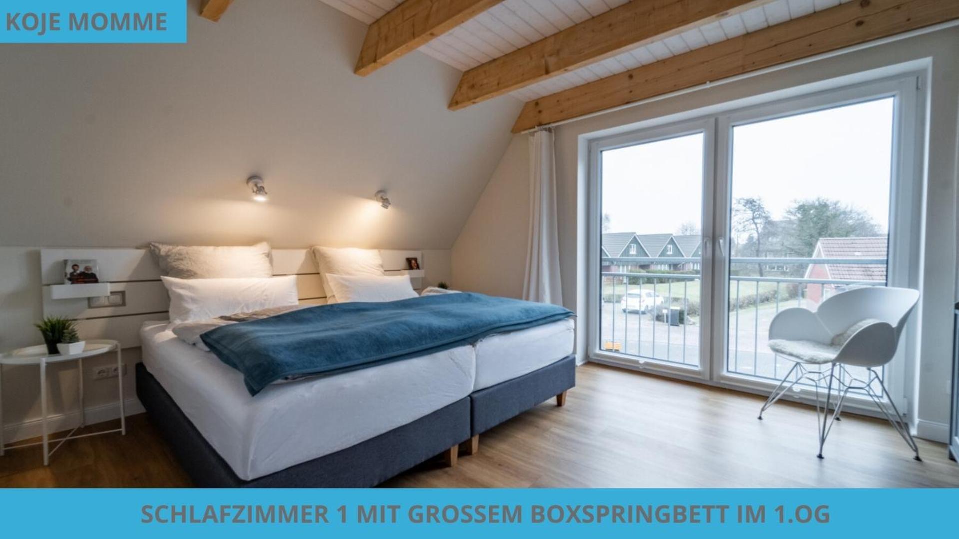 Kuestenkojen Mit 4 Ferienwohnungen Fuer 1 Bis 8 Pers Mit Diversen Schlafzimmern, Garten Oder Balkon Busum Bagian luar foto