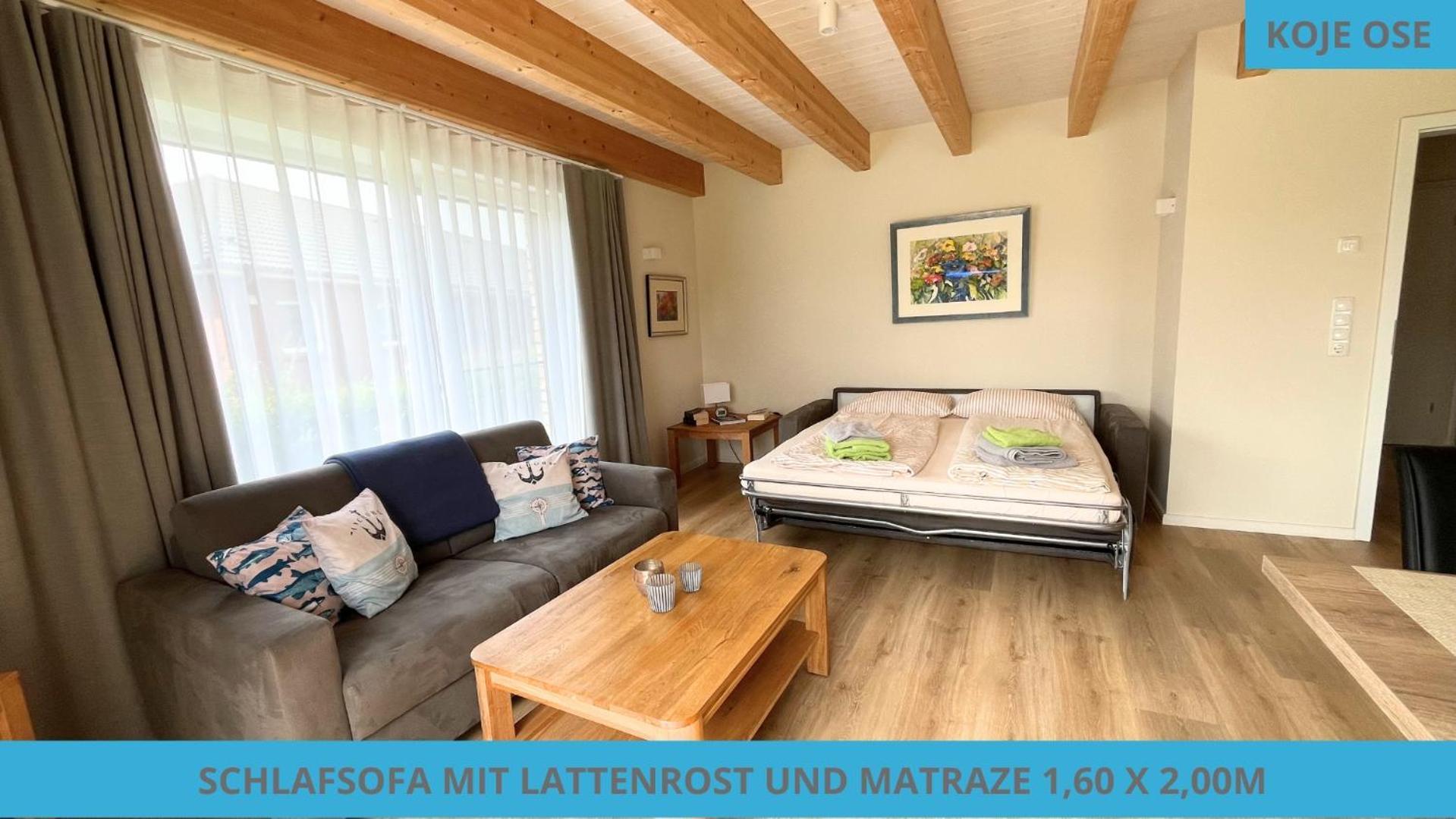 Kuestenkojen Mit 4 Ferienwohnungen Fuer 1 Bis 8 Pers Mit Diversen Schlafzimmern, Garten Oder Balkon Busum Bagian luar foto