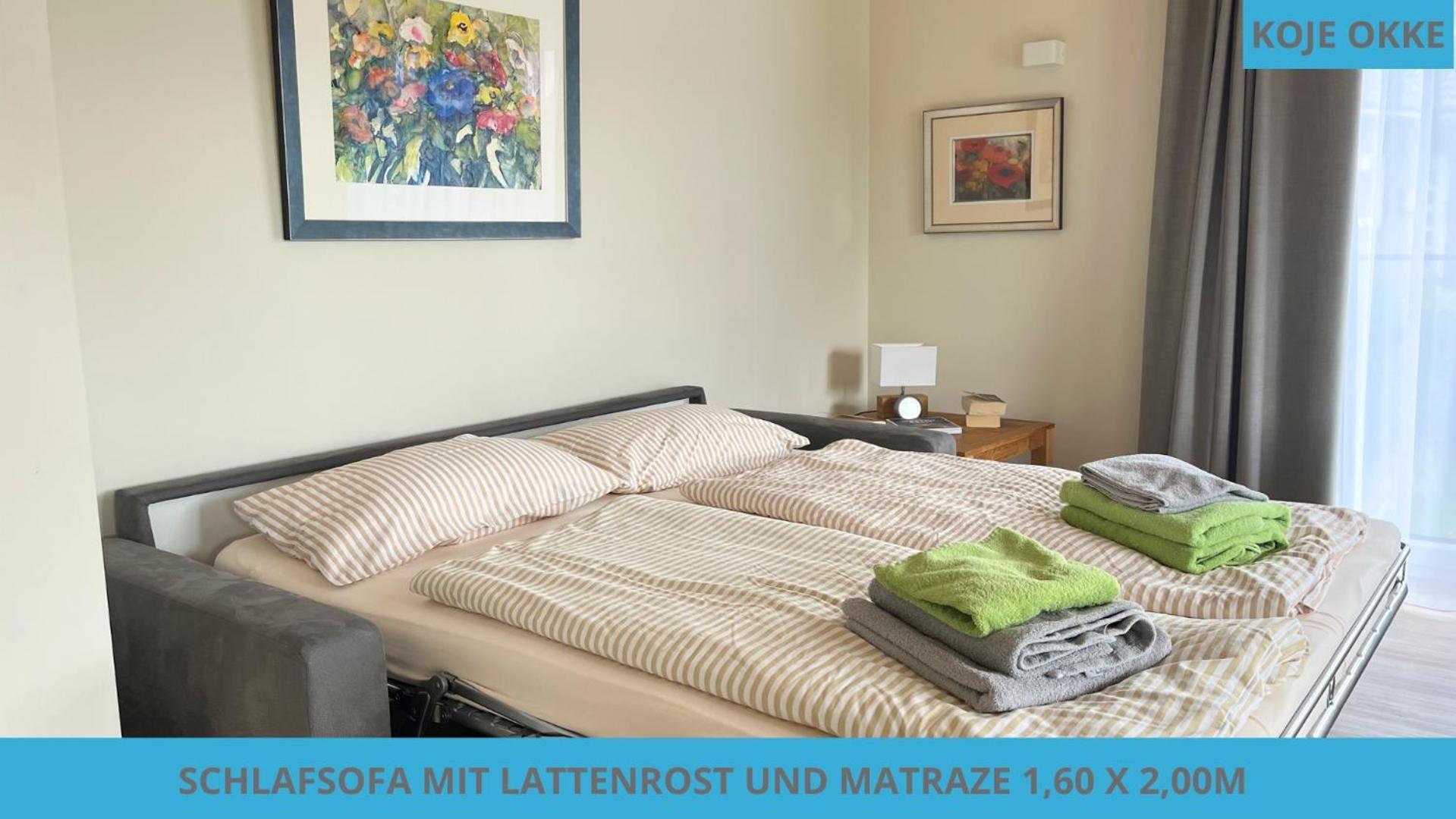Kuestenkojen Mit 4 Ferienwohnungen Fuer 1 Bis 8 Pers Mit Diversen Schlafzimmern, Garten Oder Balkon Busum Bagian luar foto