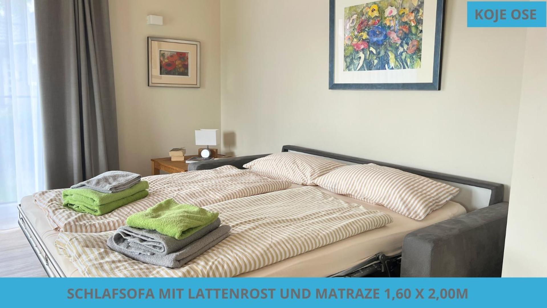 Kuestenkojen Mit 4 Ferienwohnungen Fuer 1 Bis 8 Pers Mit Diversen Schlafzimmern, Garten Oder Balkon Busum Bagian luar foto