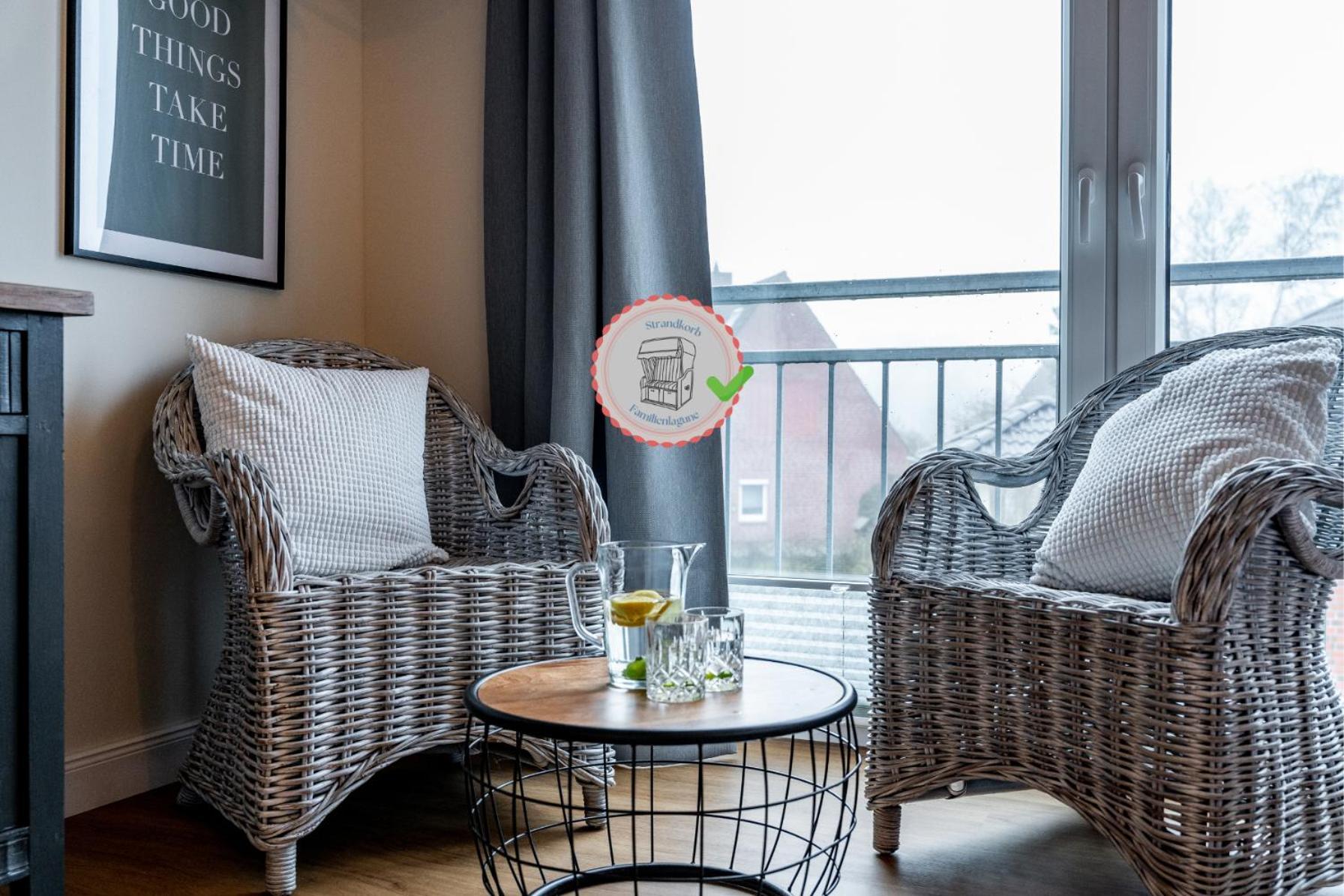 Kuestenkojen Mit 4 Ferienwohnungen Fuer 1 Bis 8 Pers Mit Diversen Schlafzimmern, Garten Oder Balkon Busum Bagian luar foto